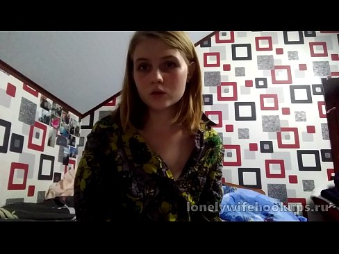 ❤️ ロシアからの若いブロンドの学生は、大きなディックを好む。 ❤️❌ ポルノfb ❌️